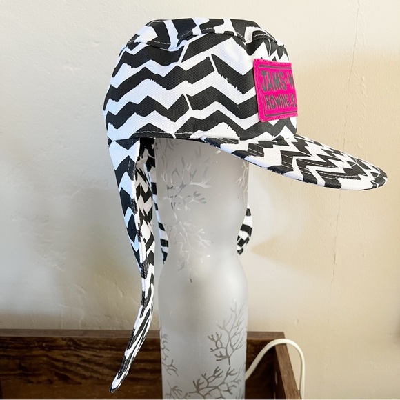 NWOT Limited Edition Rowing Blazers x Jams World Hat - Picture 4 of 8